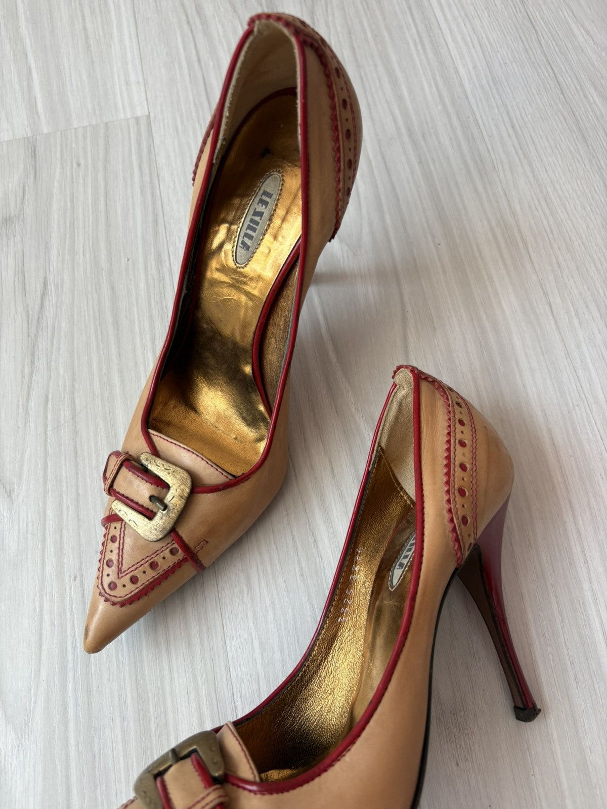 Le Silla Le Silla heels Size US 6 / IT 36 - 14 Thumbnail