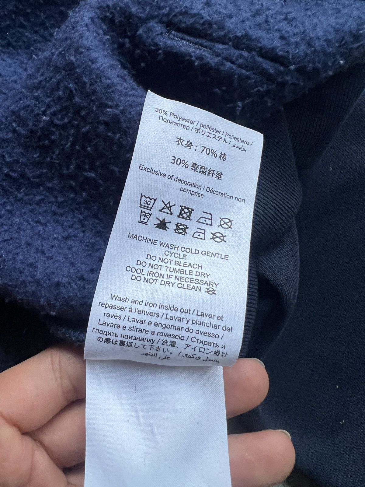 Heaven by Marc Jacobs Heaven Hardcore full zip Size US M / EU 48-50 / 2 - 9 Thumbnail