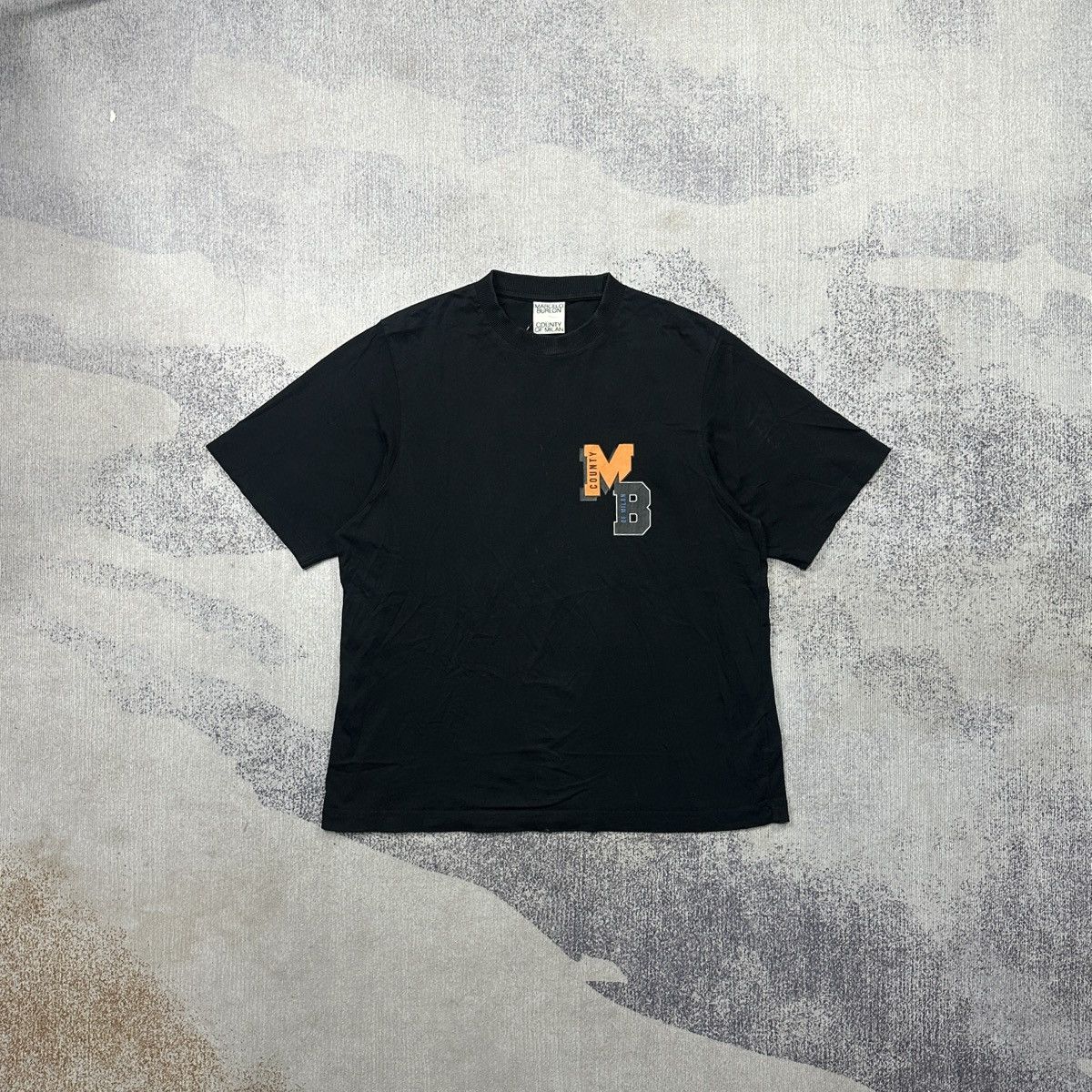 Marcelo Burlon Marcelo Burlon county of milan Tshirt Size US XL / EU 56 / 4 - 1 Thumbnail