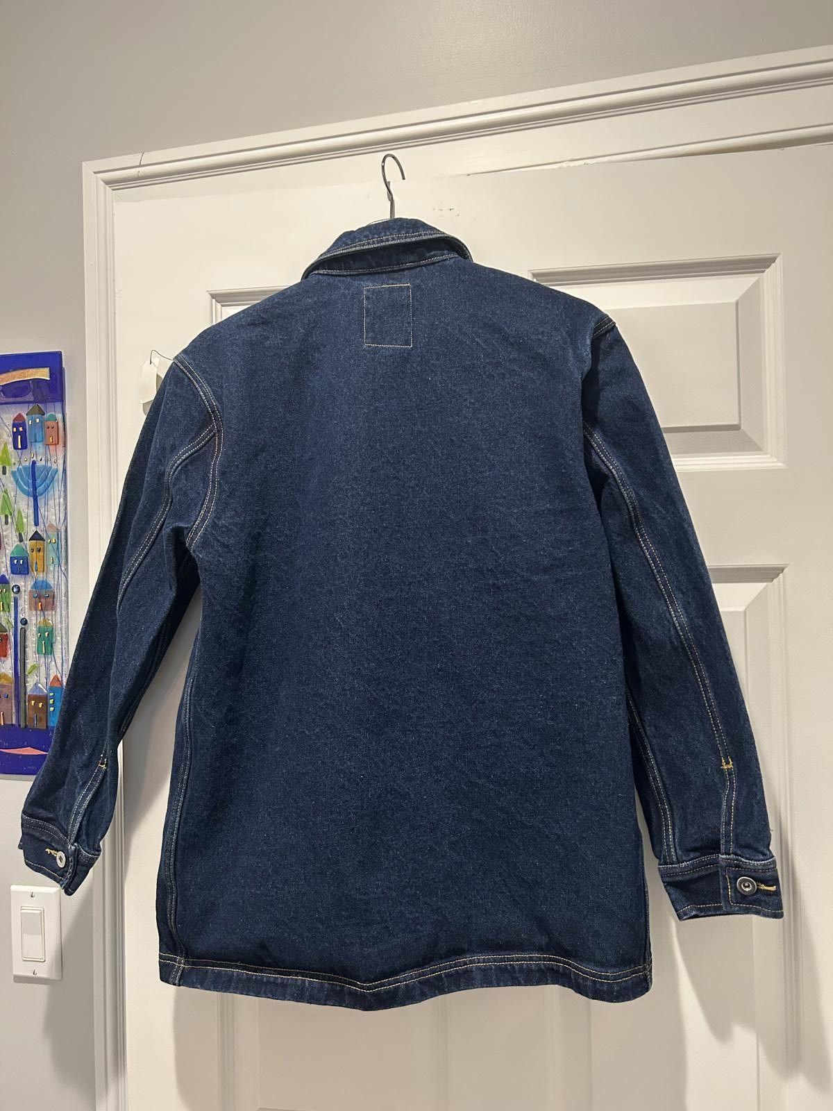 Deus Ex Machina Men's Denim Jacket