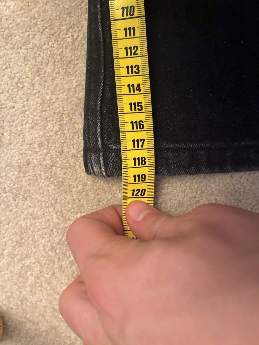 LUU DAN Luu Dan Phat Jeans Size US 28 / EU 44 - 6 Thumbnail