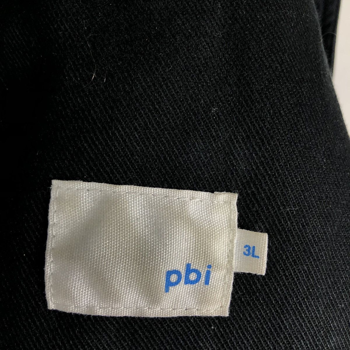 Japanese Brand 🔥Vintage Chore Work Jacket Pbi Japan Issey Miyake Size US L / EU 52-54 / 3 - 17 Thumbnail