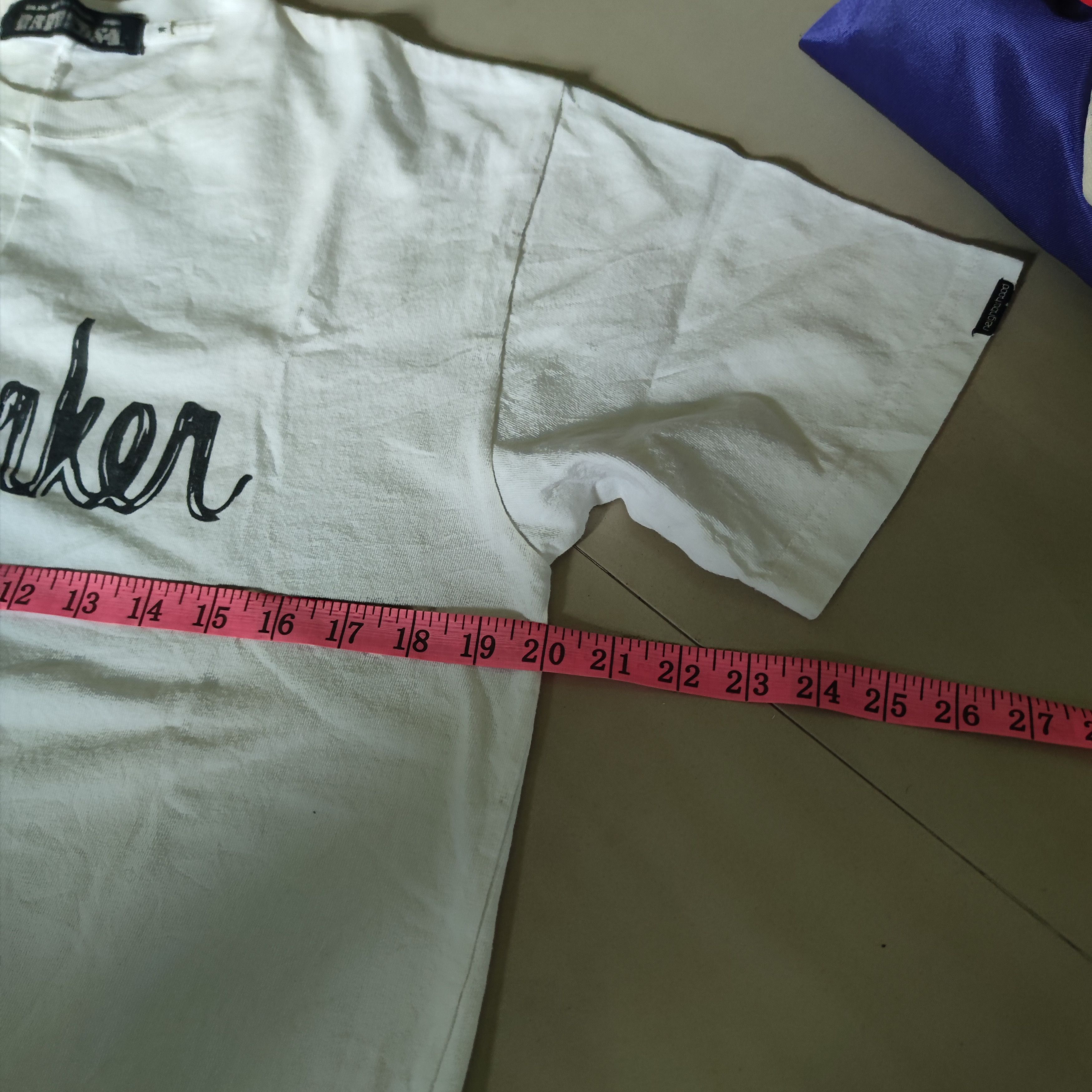 Bape × Neighborhood BAPE x NEIGHBORHOOD SPLIT TEE Size US M / EU 48-50 / 2 - 14 Thumbnail