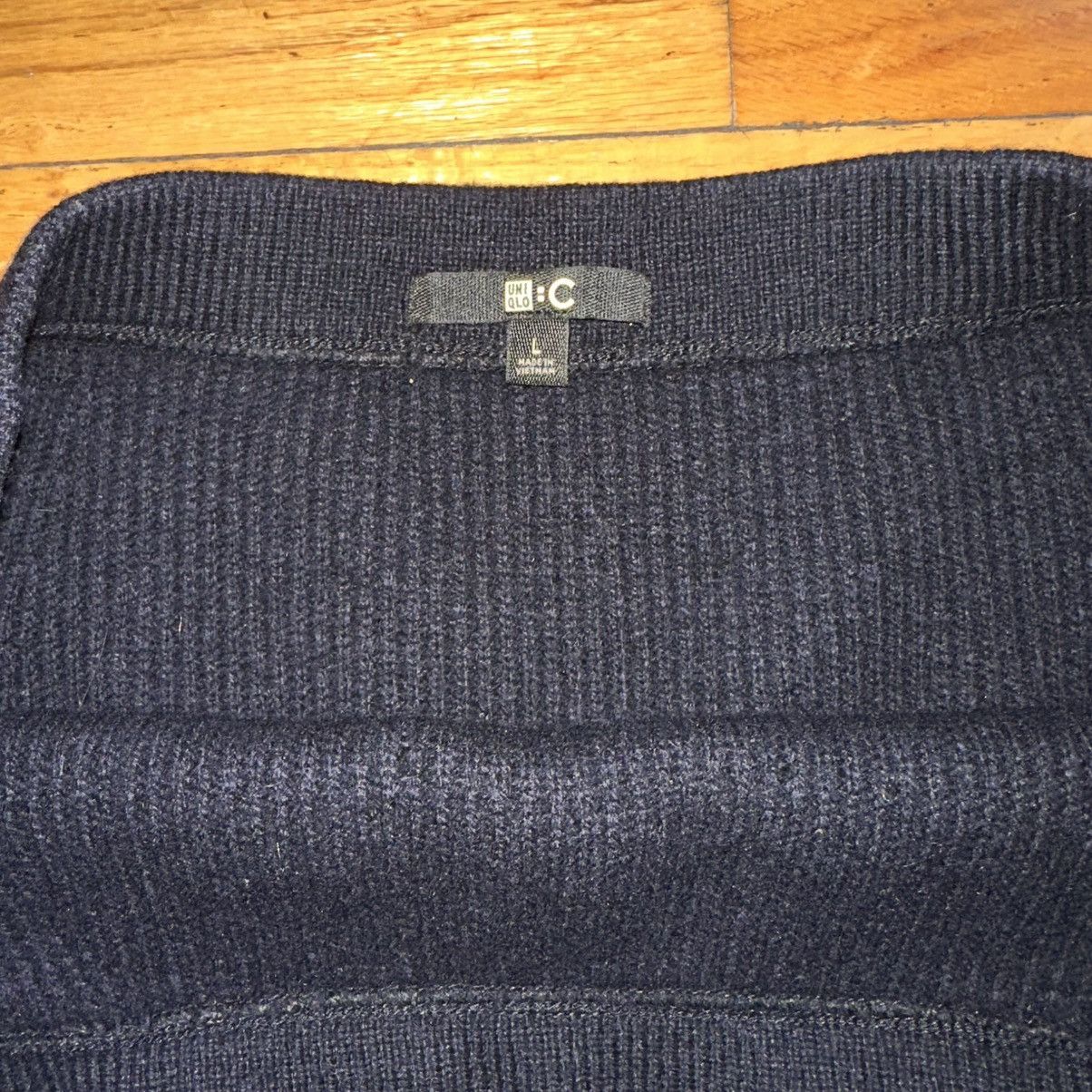 Uniqlo Uniqlo c knit mini skirt Size 30" / US 8 / IT 44 - 3 Thumbnail
