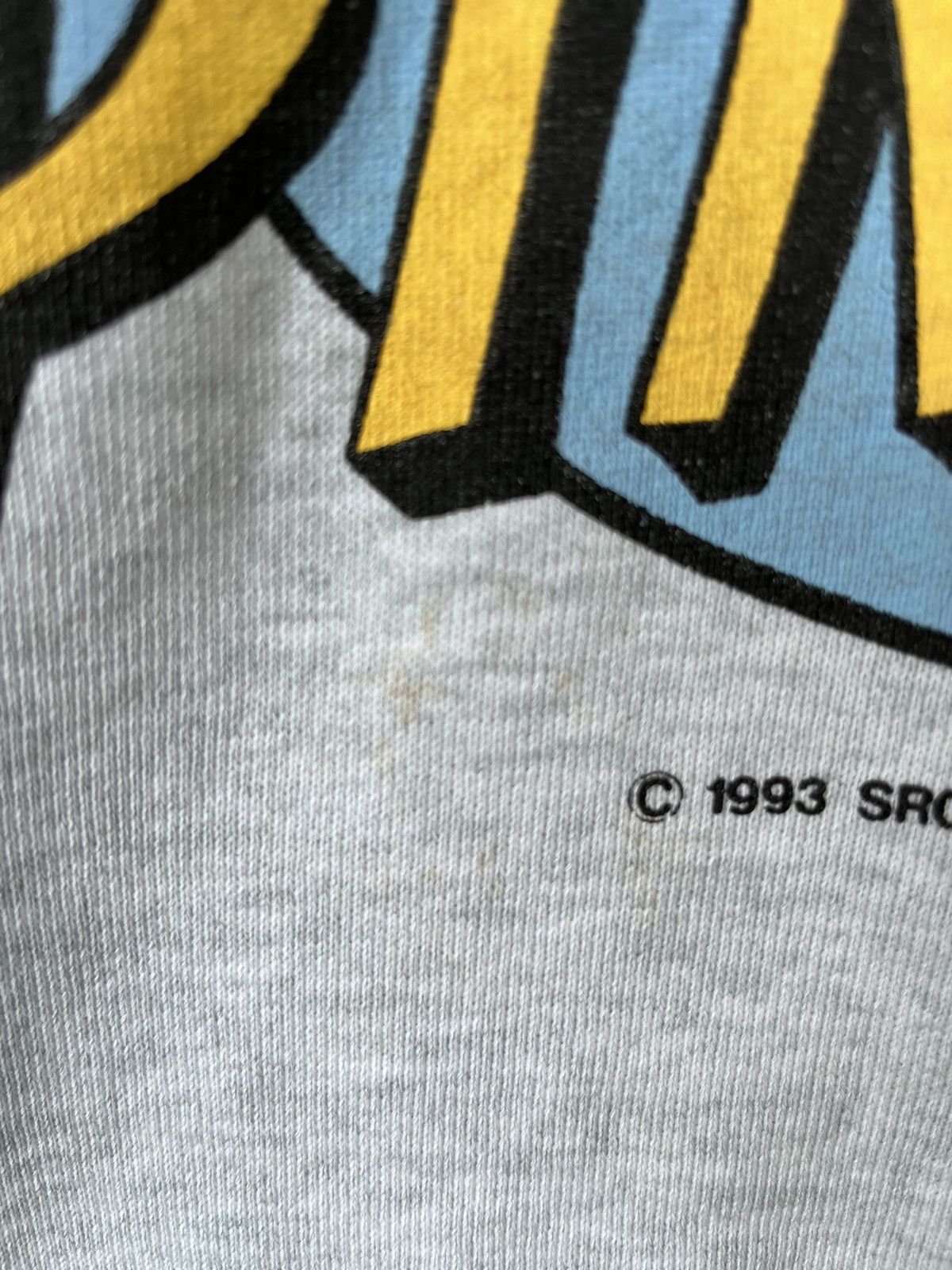 Vintage Vintage 1993 Pingu Sweatshirt Size US M / EU 48-50 / 2 - 5 Thumbnail