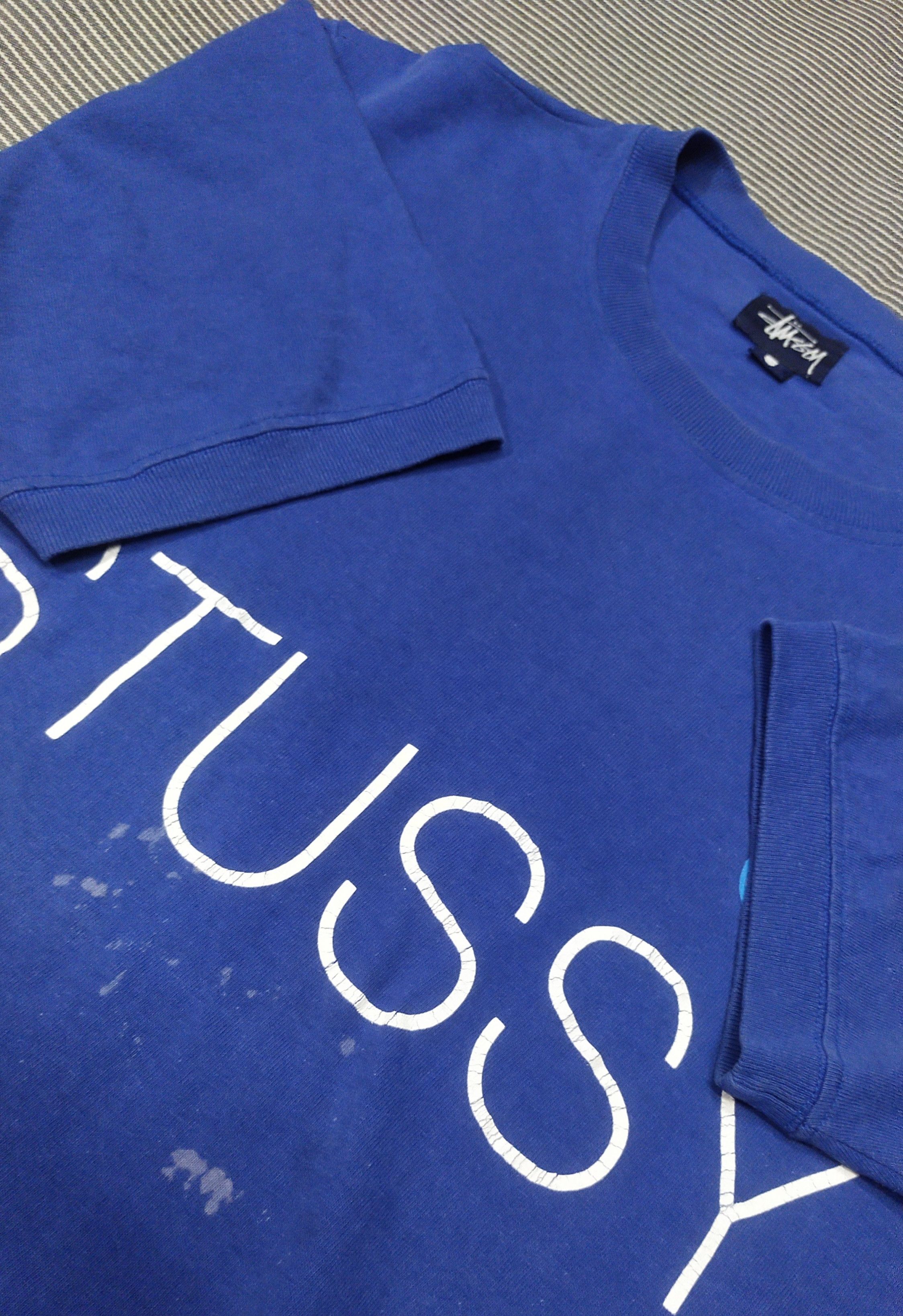 Stussy x Vintage