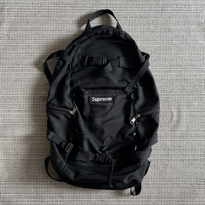 Grailed 2024 supreme backpack