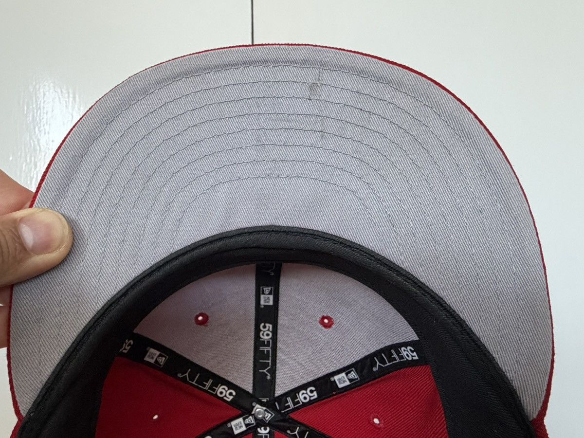 New Era NEW ERA 59FIFTY LOS ANGELES LA DODGERS BASEBALL CAP HAT MLB Size ONE SIZE - 15 Thumbnail