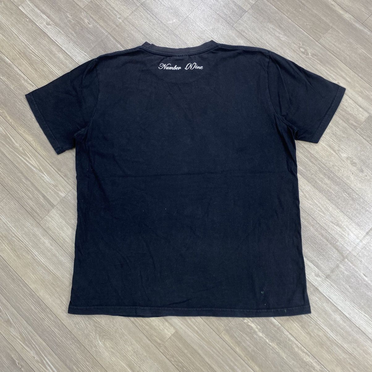 Number (N)ine Vintage Number Nine x Marlboro Iconic Tee Japanese Brand Size US L / EU 52-54 / 3 - 7 Thumbnail