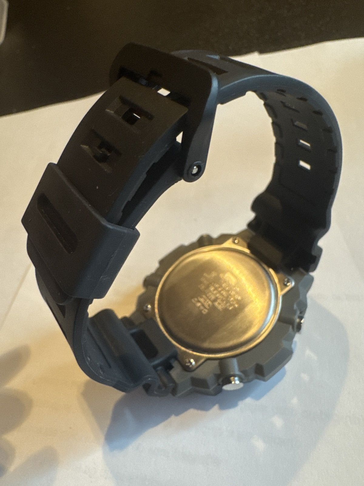 Casio Casio Watch for Men / Teen Size 40 - 3 Thumbnail