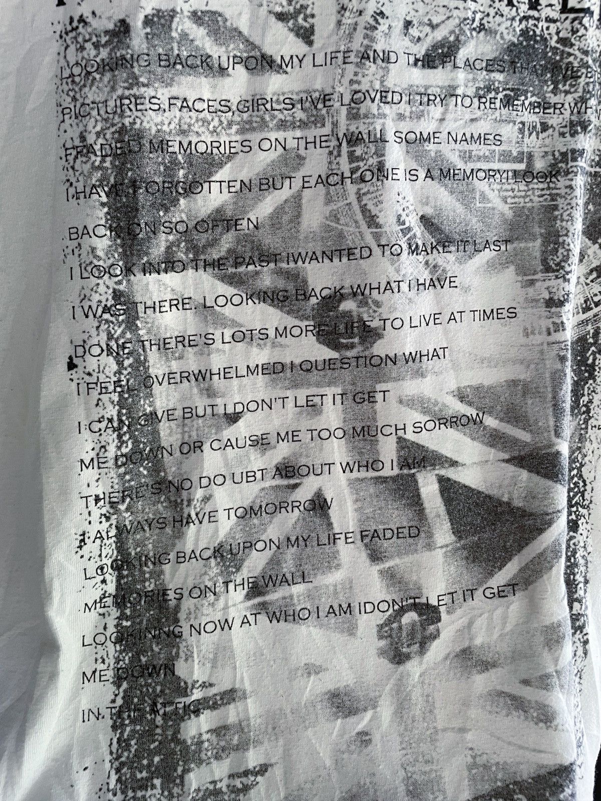 In The Attic IN THE ATTIC POEM LONG SLEEVE Size US M / EU 48-50 / 2 - 4 Thumbnail