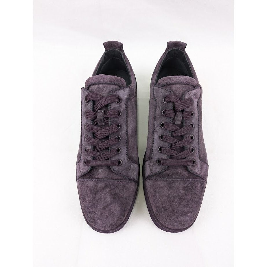 Christian Louboutin o1rshd1 Louis Junior Orlato Flat in Alcazar 44 Size US 11 / EU 44 - 14 Thumbnail