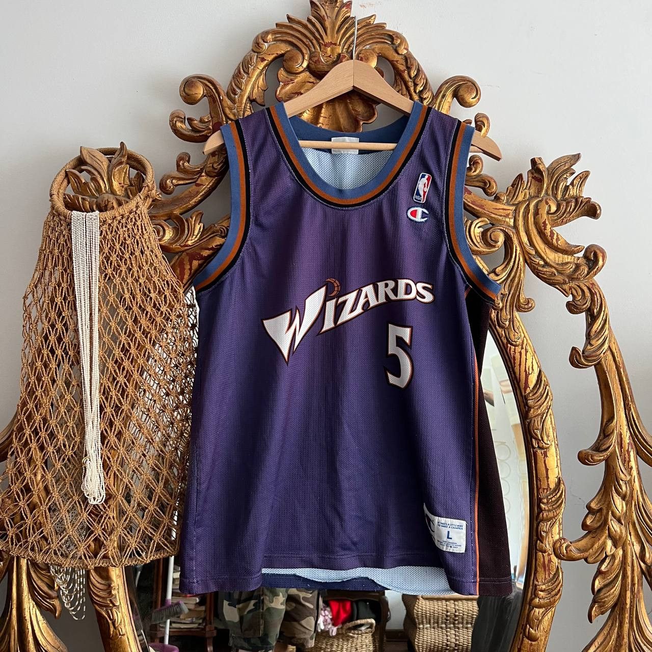 Vintage MADBALL NYHC Basketball Jersey | Grailed