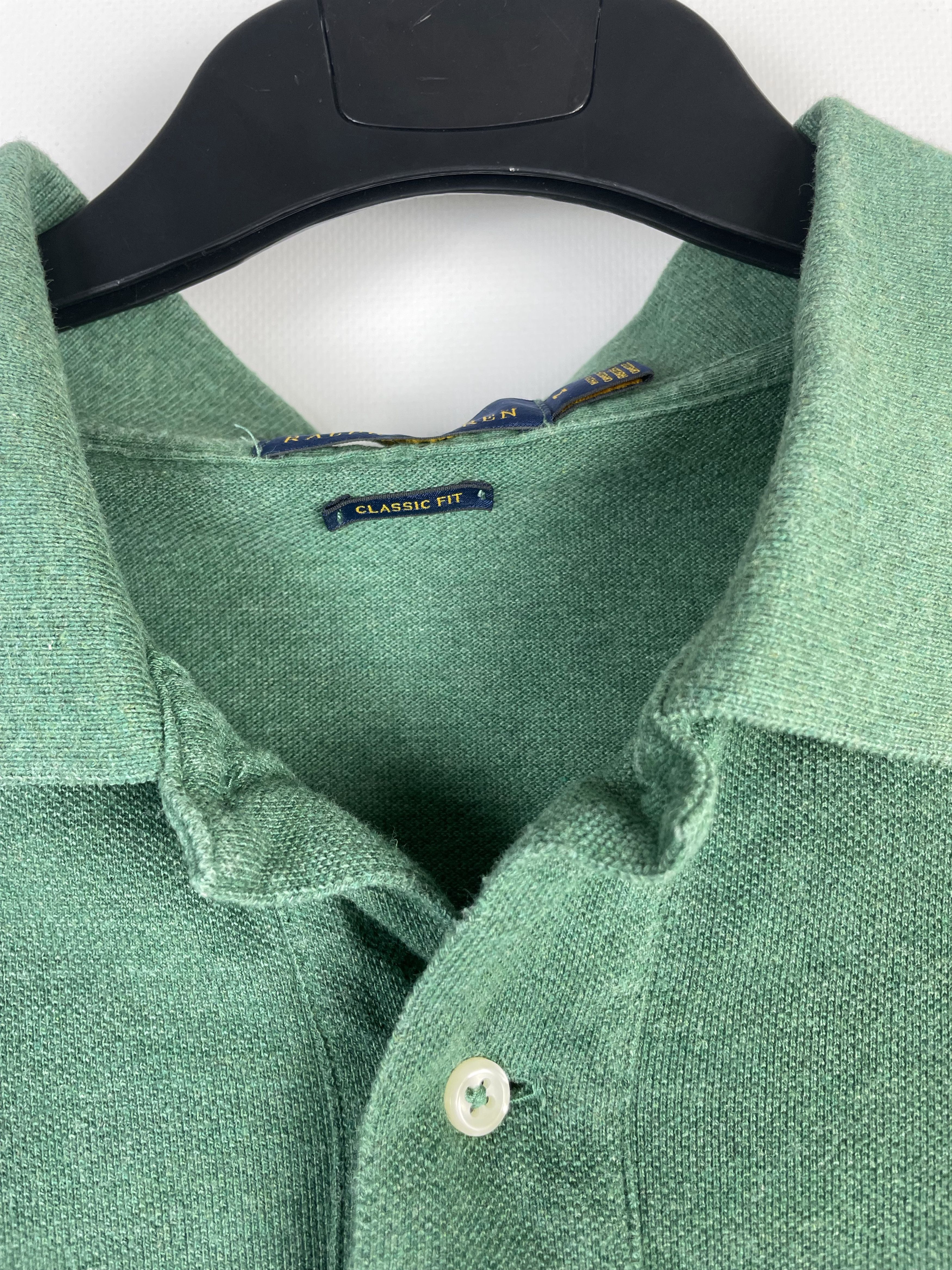 Polo Ralph Lauren × Ralph Lauren × Vintage Vintage Polo Ralph Lauren Polo Size US M / EU 48-50 / 2 - 5 Thumbnail