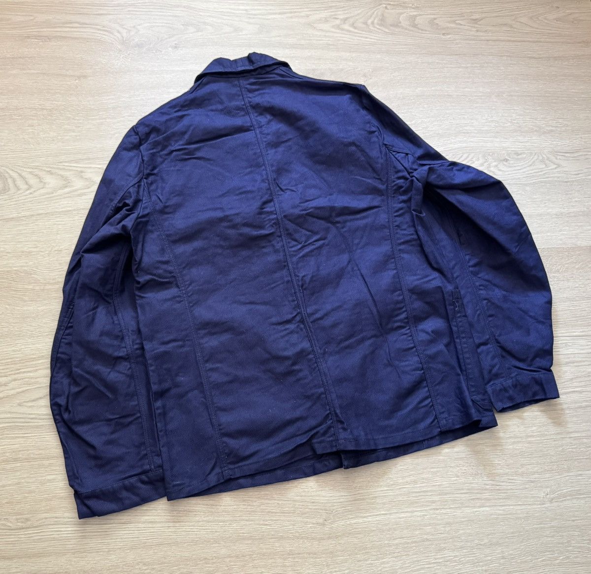 Le Laboureur Vintage Le Laboureur European Work French Vetra Jacket Size US M / EU 48-50 / 2 - 3 Thumbnail