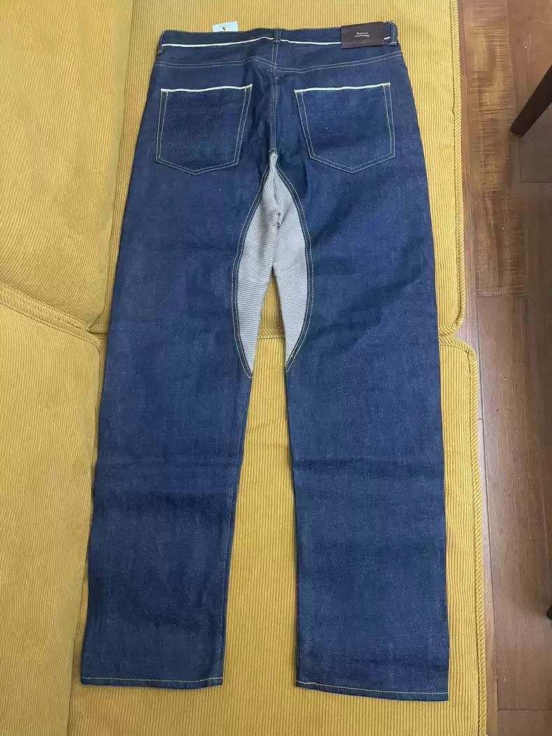 Undercover undercover runway jeans Size US 34 / EU 50 - 2 Thumbnail