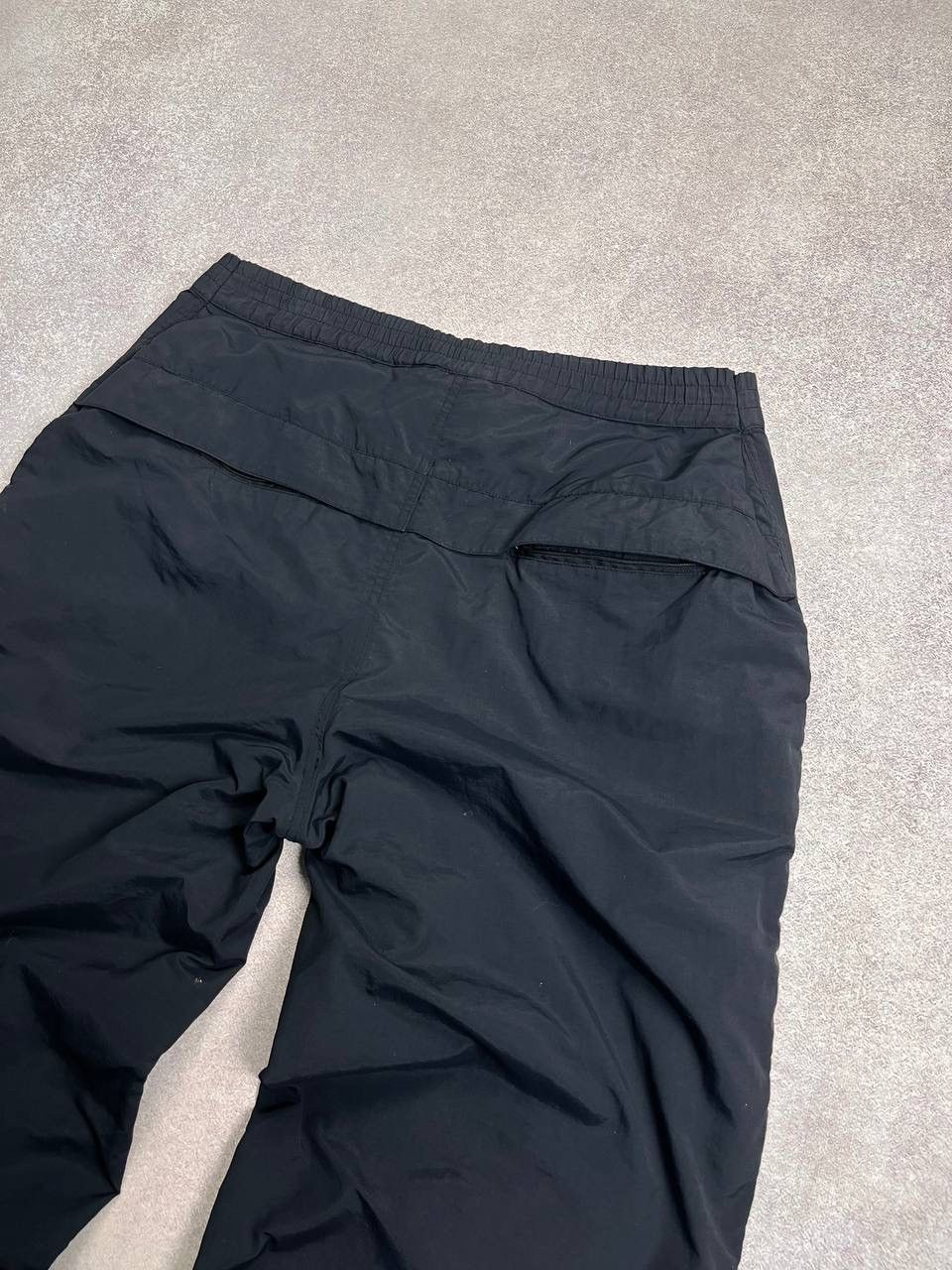 Nike × Vintage ⚡️QUICK SALE⚡️VINTAGE 90's NIKE BAGGY NYLON TRACK PANTS XL Size US 36 / EU 52 - 4 Thumbnail