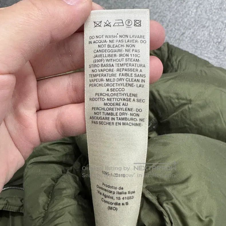 Rick Owens Rick Owens Neck down jacket Size M / US 6-8 / IT 42-44 - 5 Thumbnail