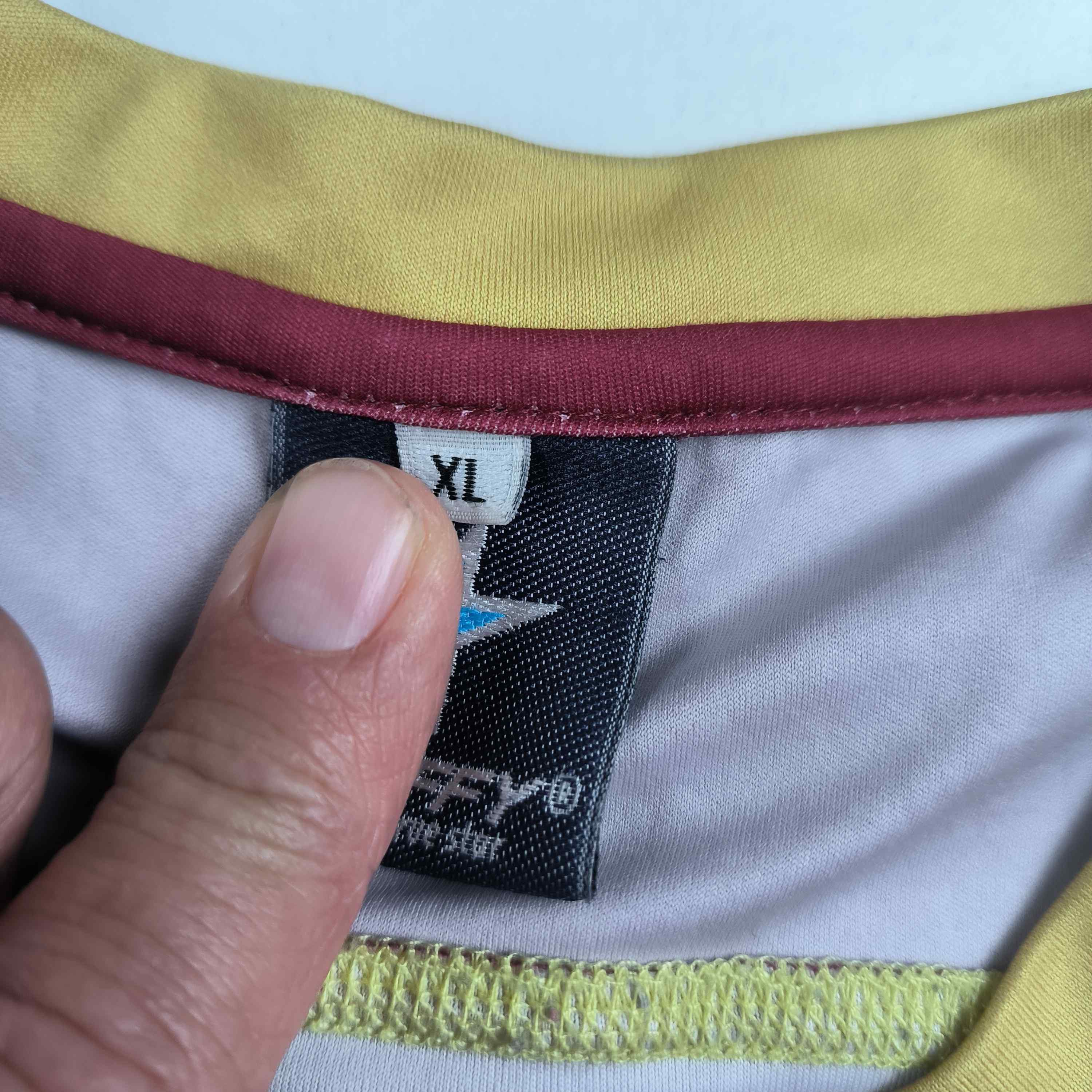Other Deportes Tolima 2016-17 Sheffy home football jersey size XL Size US XL / EU 56 / 4 - 5 Thumbnail