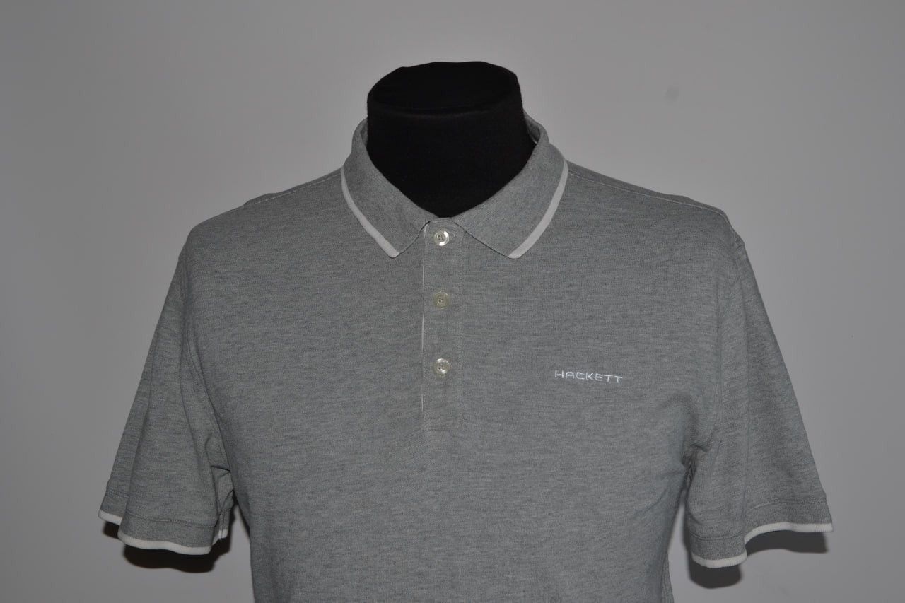 Hackett Hackett Golf T-shirt polo Size XL Size US XL / EU 56 / 4 - 2 Thumbnail