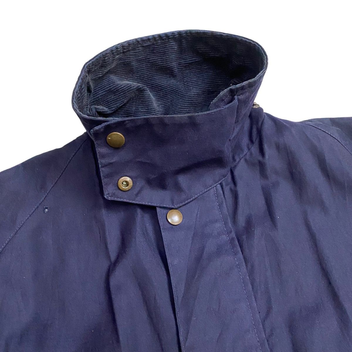 Designer × Vintage Peter Storm downcoat 2way checkered Size US M / EU 48-50 / 2 - 9 Thumbnail