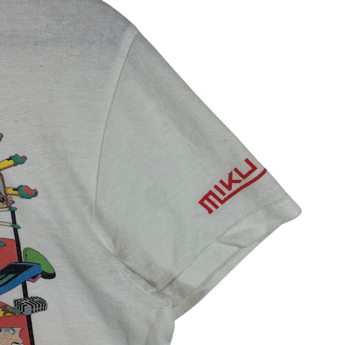 Anime Hatsune Miku Expo 2016 Japan Tour Tshirt Size US M / EU 48-50 / 2 - 7 Thumbnail
