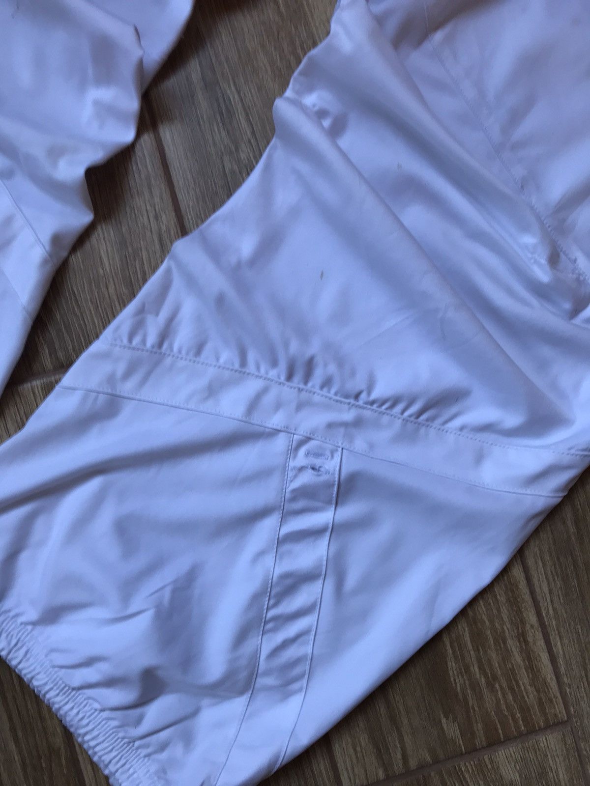 Nike × Vintage Vintage Nike Parachute Gorpcore Nylon Track Pants Size 34" / US 12 / IT 48 - 4 Thumbnail