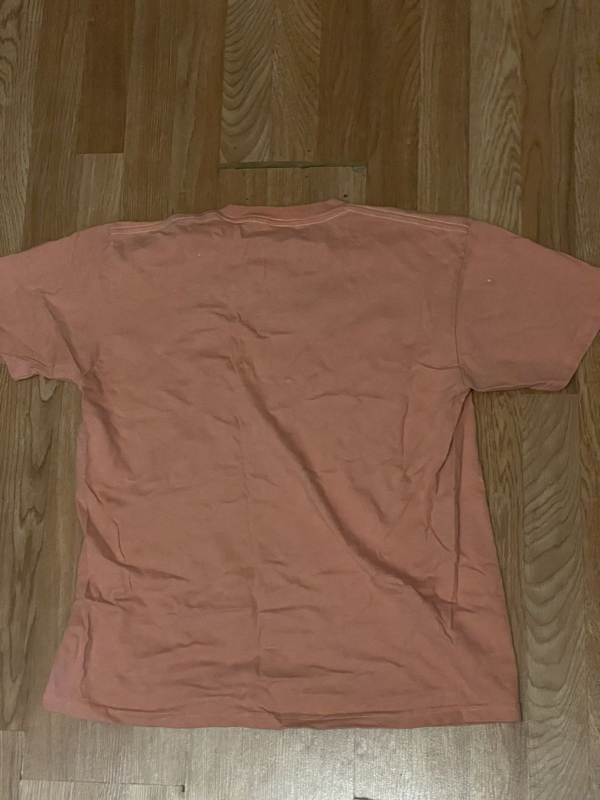 Supreme Supreme Liquid Tee Terra Cotta Size US M / EU 48-50 / 2 - 3 Thumbnail