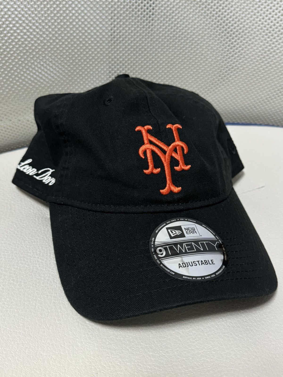 Aime Leon Dore aime leon dore mets baseball hat Size ONE SIZE - 1 Thumbnail