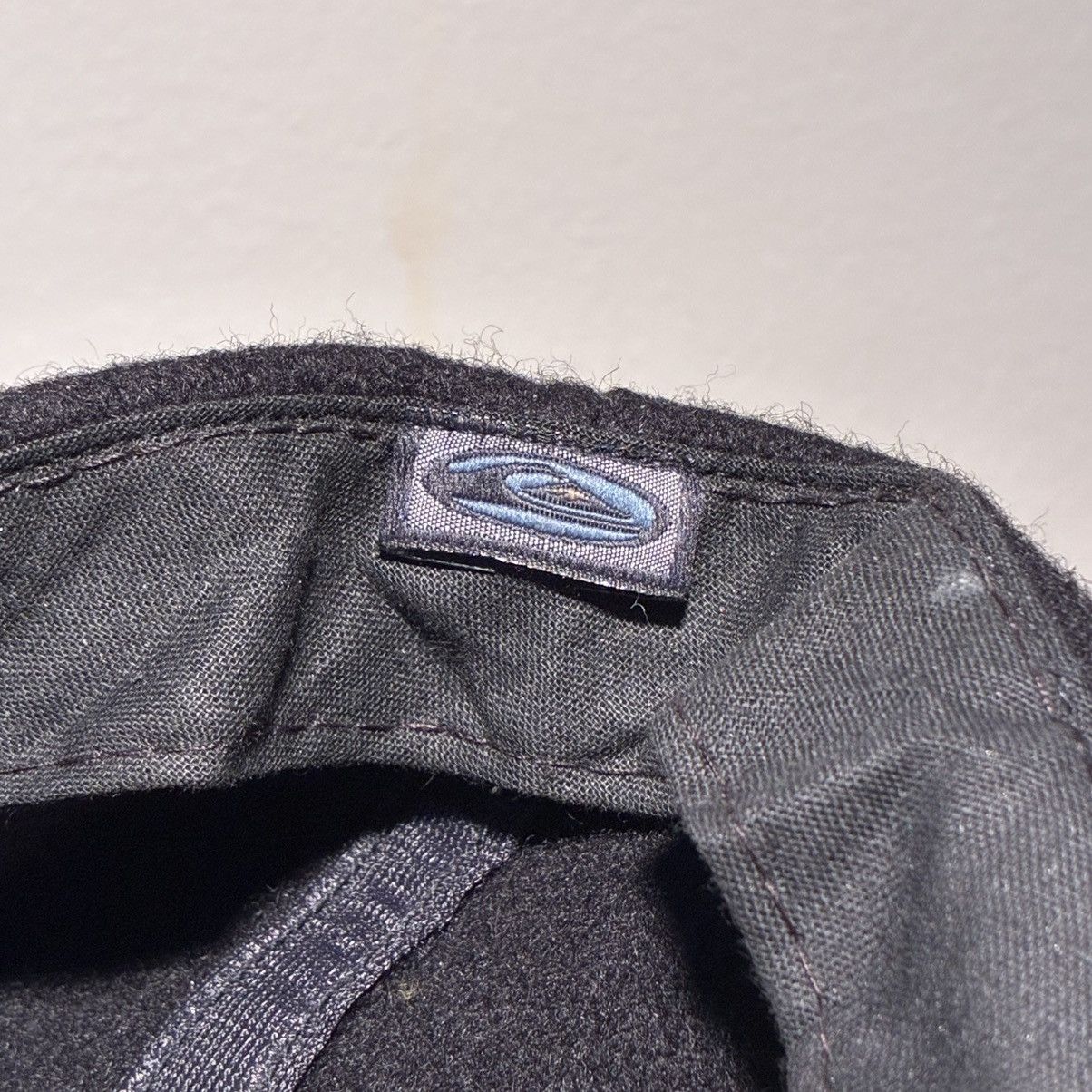 Quiksilver 90s quicksilver surf snapback hat Size ONE SIZE - 6 Thumbnail