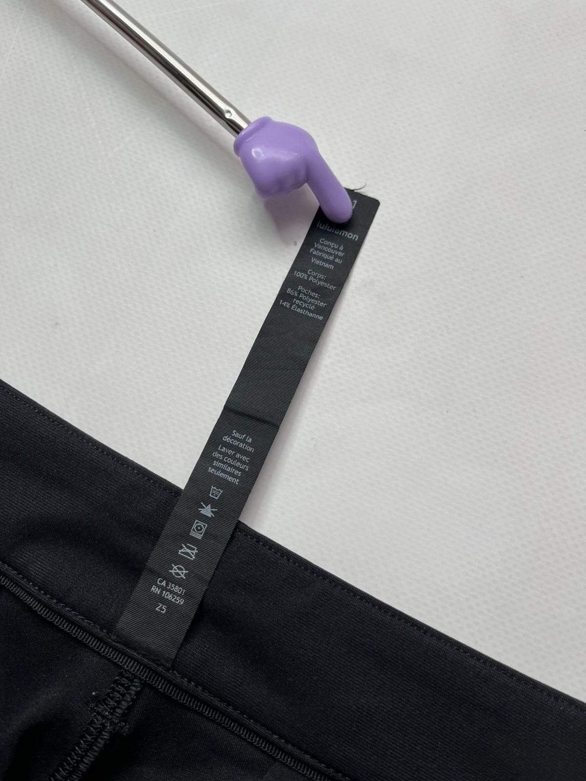 Lululemon Lululemon pants Size US 31 - 8 Thumbnail