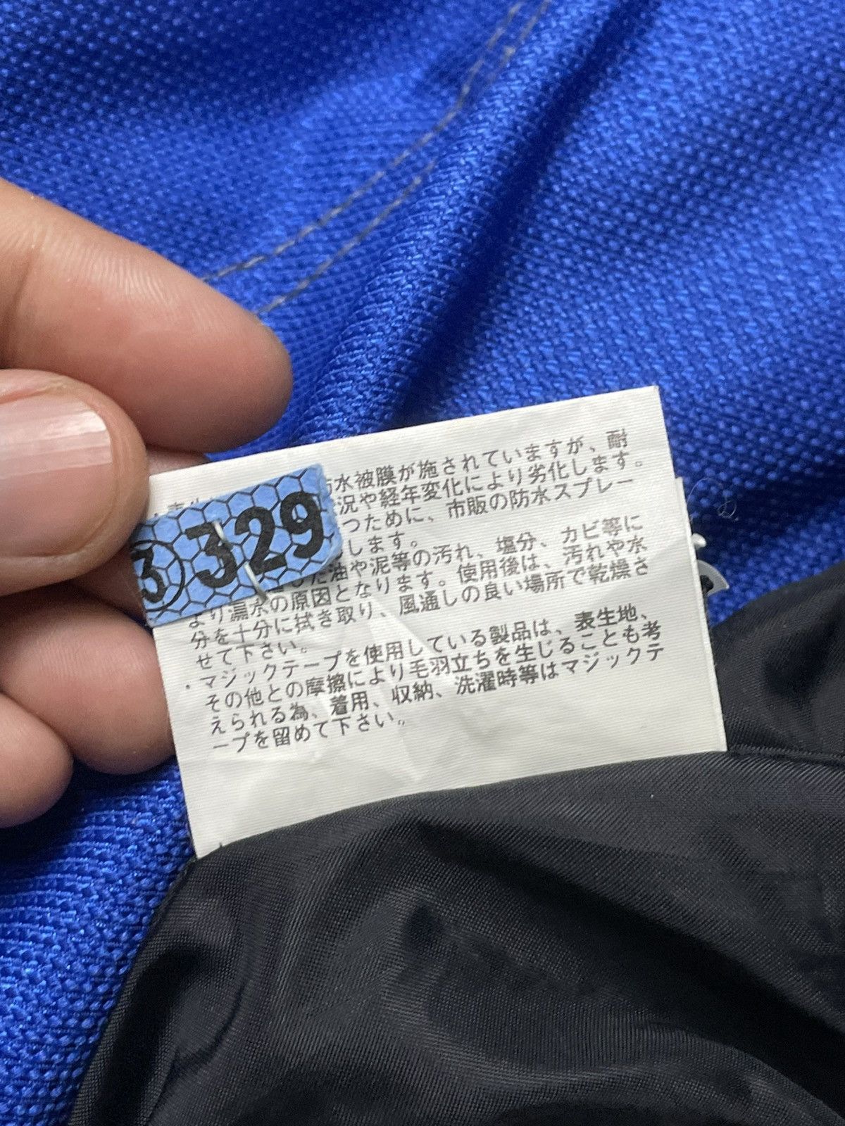 Goldwin Goldwin Brand Overall Jumpsuit Skiwear (63) Size US 32 / EU 48 - 17 Thumbnail