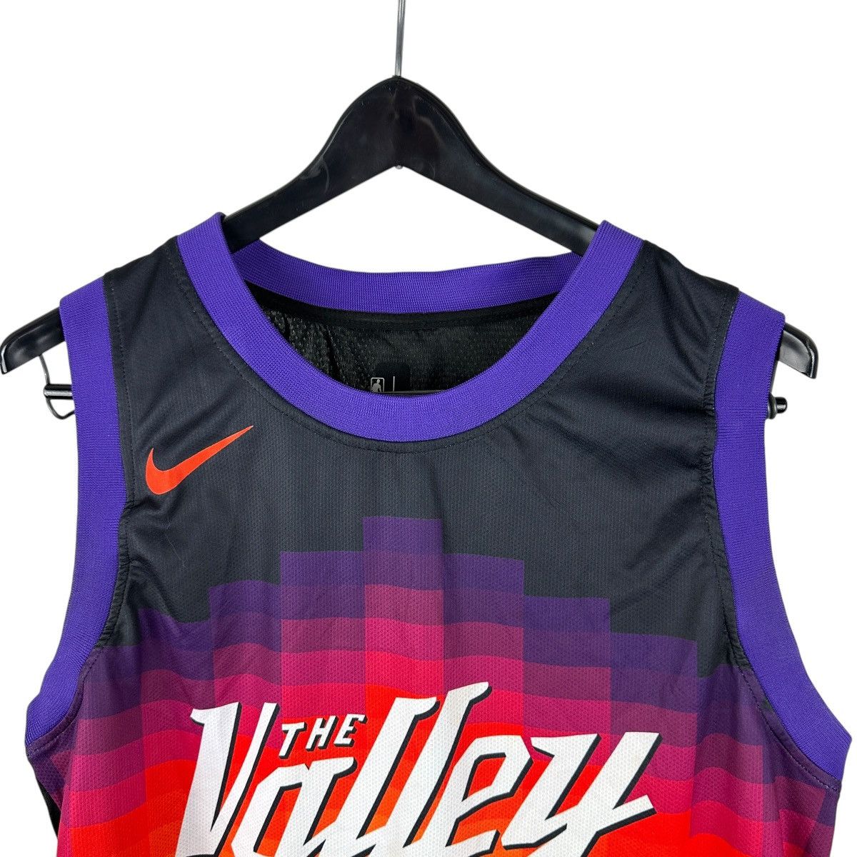 NBA × Nike Mens Nike Swingman Phoenix Suns Cameron Johnson Jersey Size US M / EU 48-50 / 2 - 4 Thumbnail