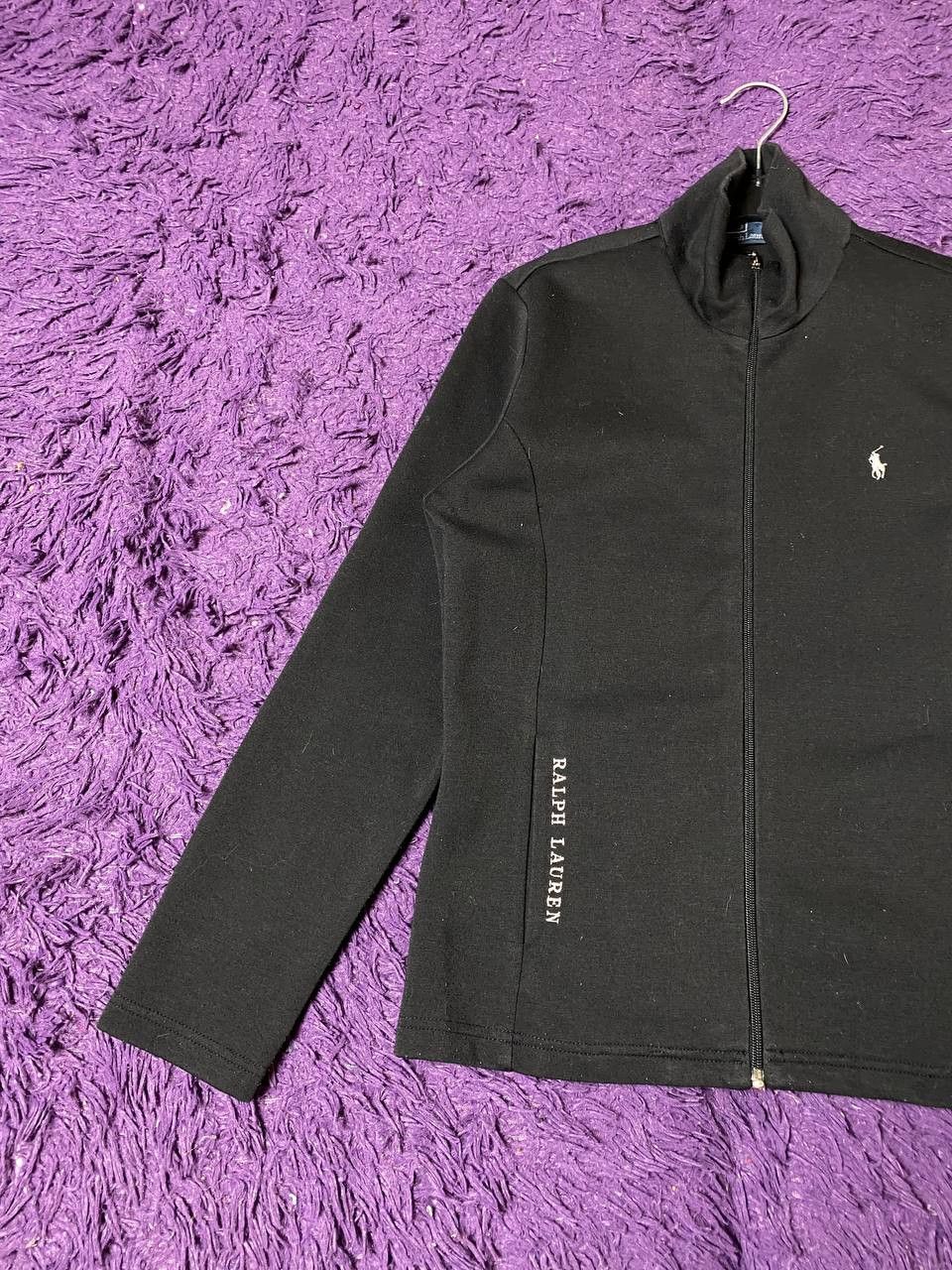 Polo Ralph Lauren Y2K Sweatshirt zip Polo Ralph Lauren vintage streetwear Size US M / EU 48-50 / 2 - 6 Thumbnail