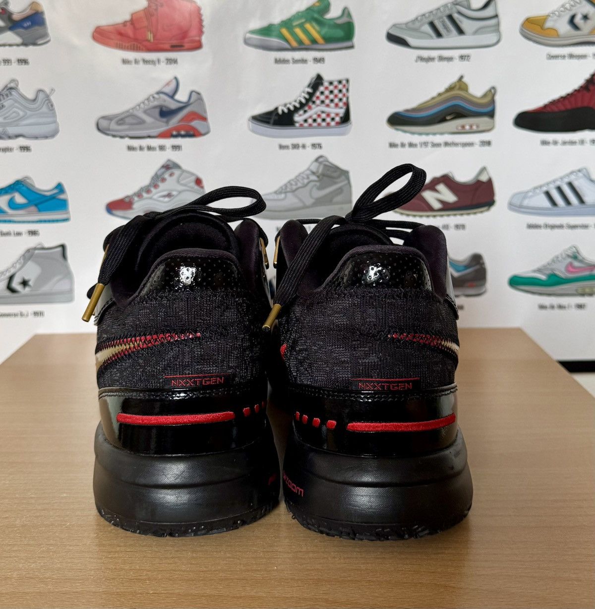 Nike Nike Lebron NXXT Size US 9 / EU 42 - 5 Thumbnail