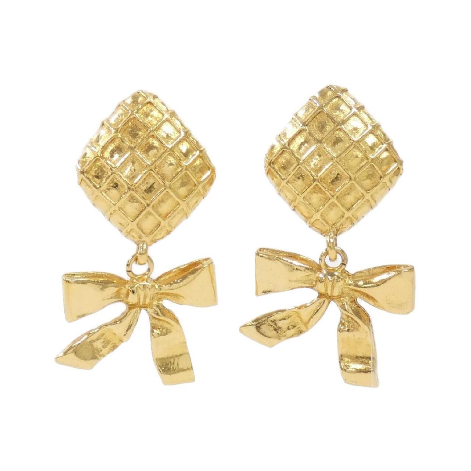 Chanel Chanel earring Size ONE SIZE - 1 Thumbnail
