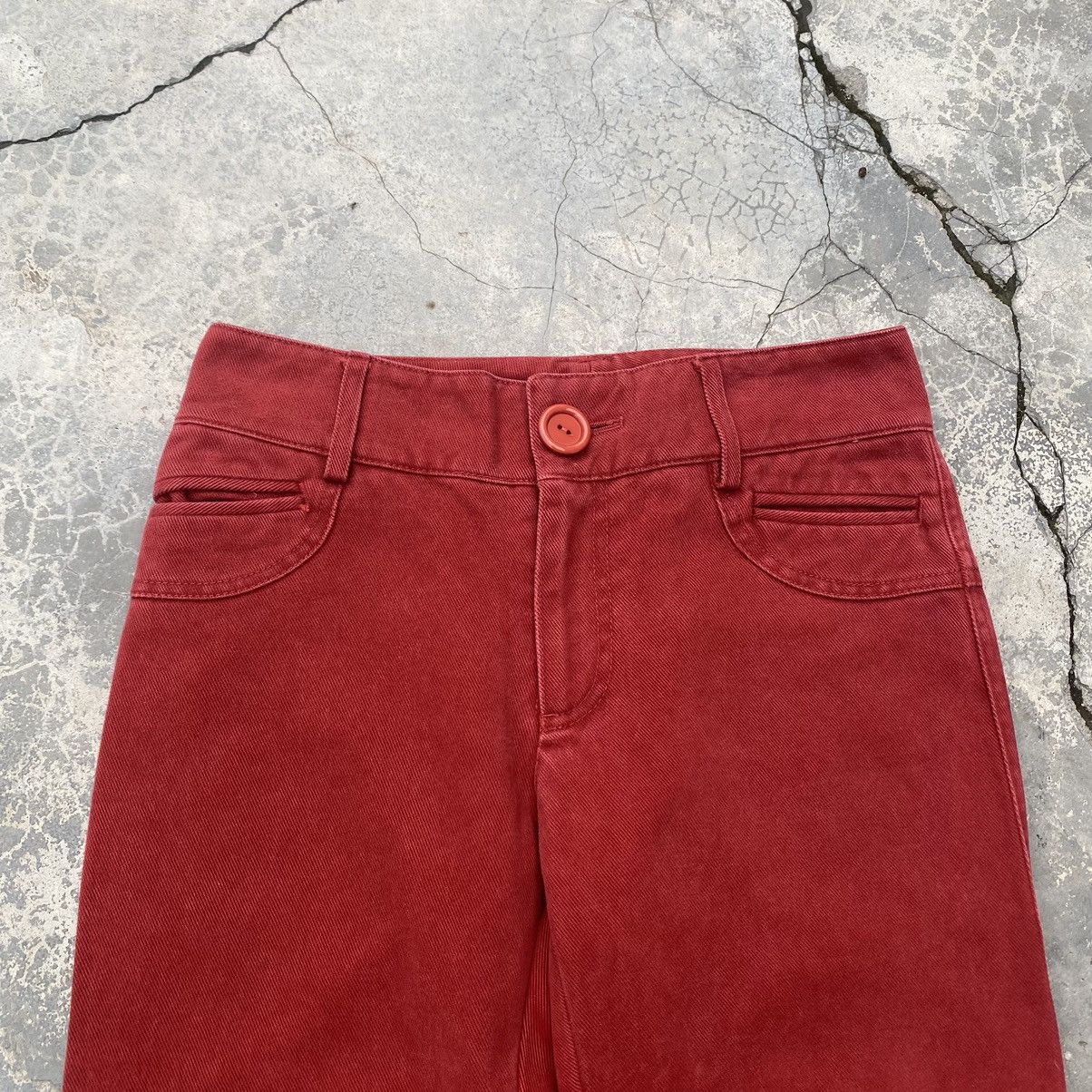 Marc Jacobs MARC JACOBS Flare Size 28" / US 6 / IT 42 - 2 Thumbnail