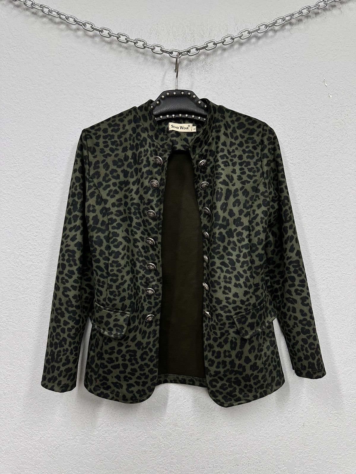 Yohji Yamamoto Vintage IfSixWasNine Napoleon Japan Jacket Boris Bidjan Size XS / US 0-2 / IT 36-38 - 4 Thumbnail