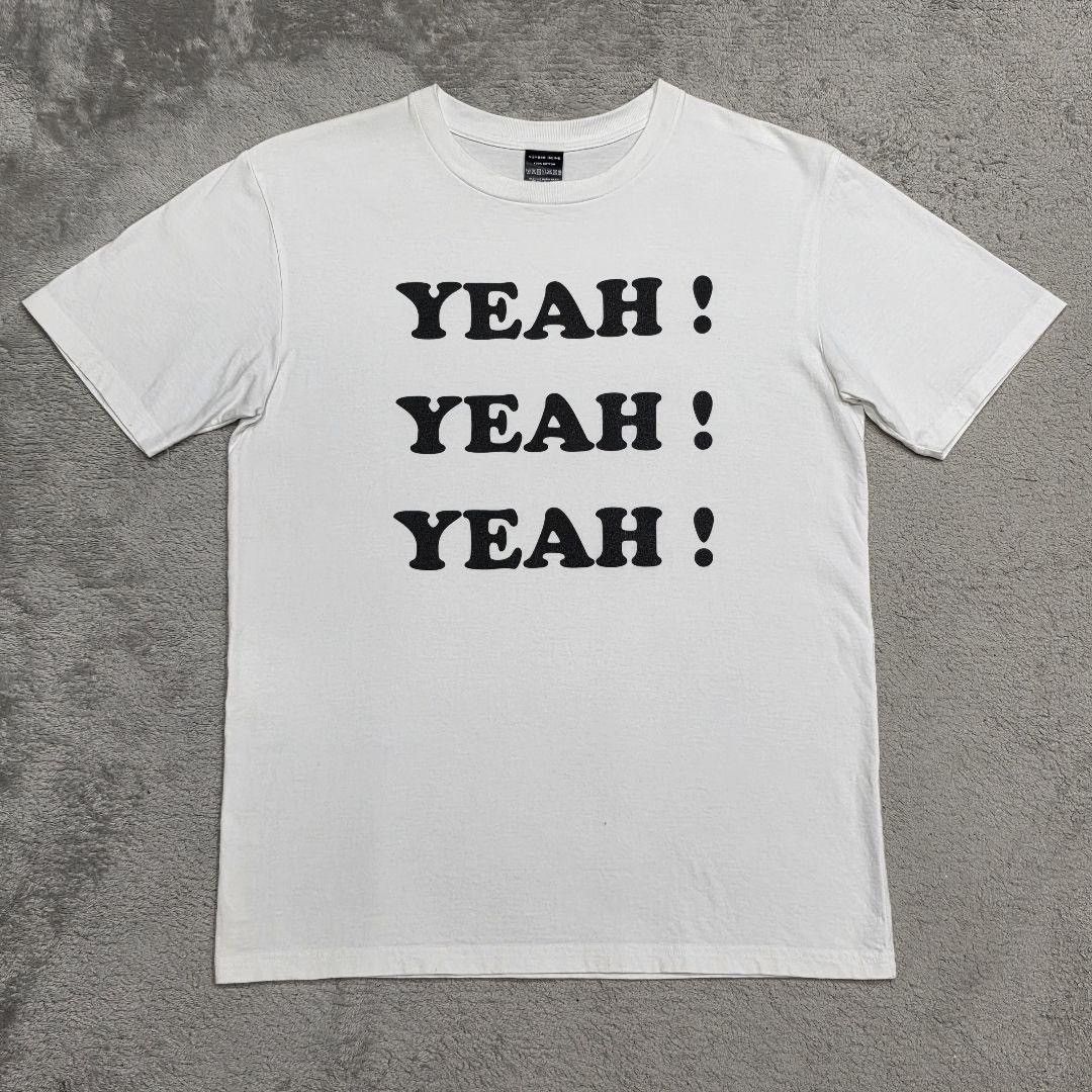 Number (N)ine Tee Shirt Size US M / EU 48-50 / 2 - 1 Thumbnail