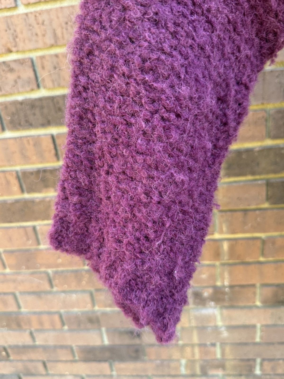 Free People Free People She's All That Knit Turtleneck Alpaca Sweater Size M / US 6-8 / IT 42-44 - 5 Thumbnail