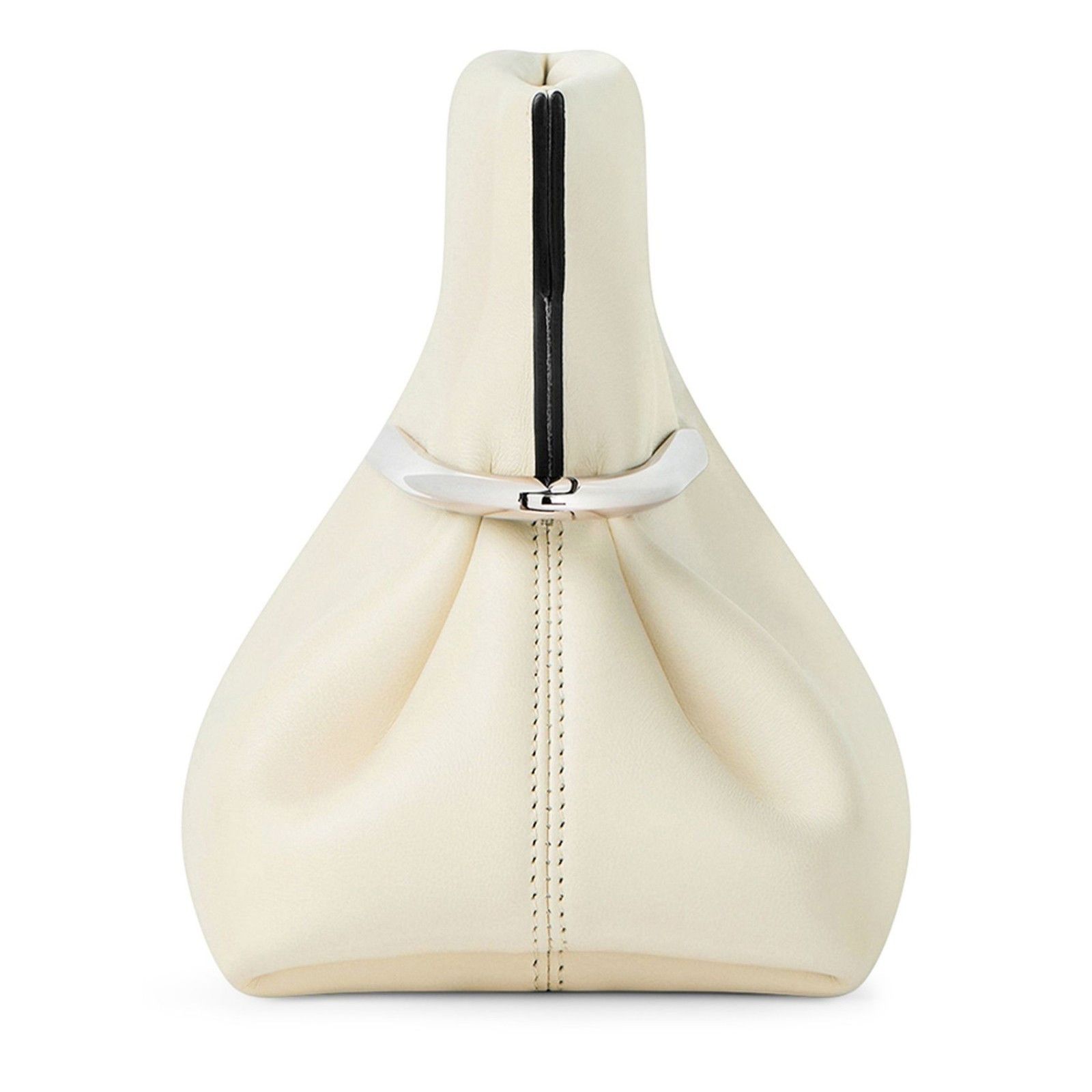 Givenchy GIVENCHY Pinch White Clutch Bag New & Authentic Size ONE SIZE - 4 Thumbnail