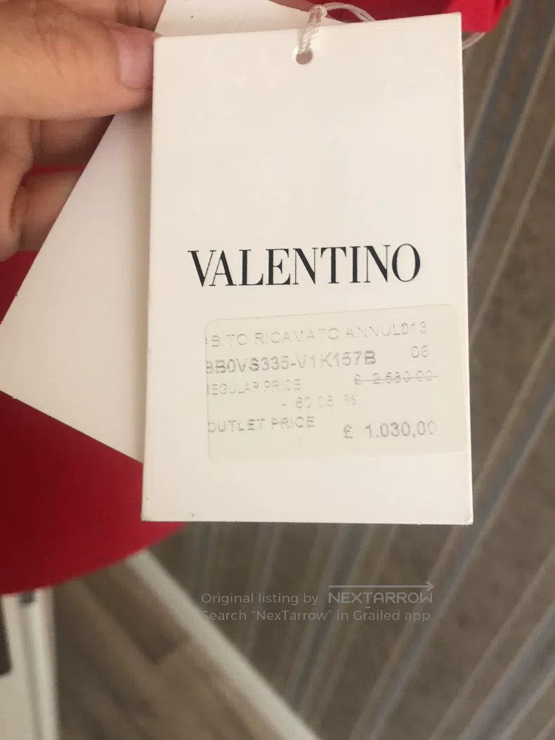 Valentino Valentino dress Size M / US 6-8 / IT 42-44 - 3 Thumbnail