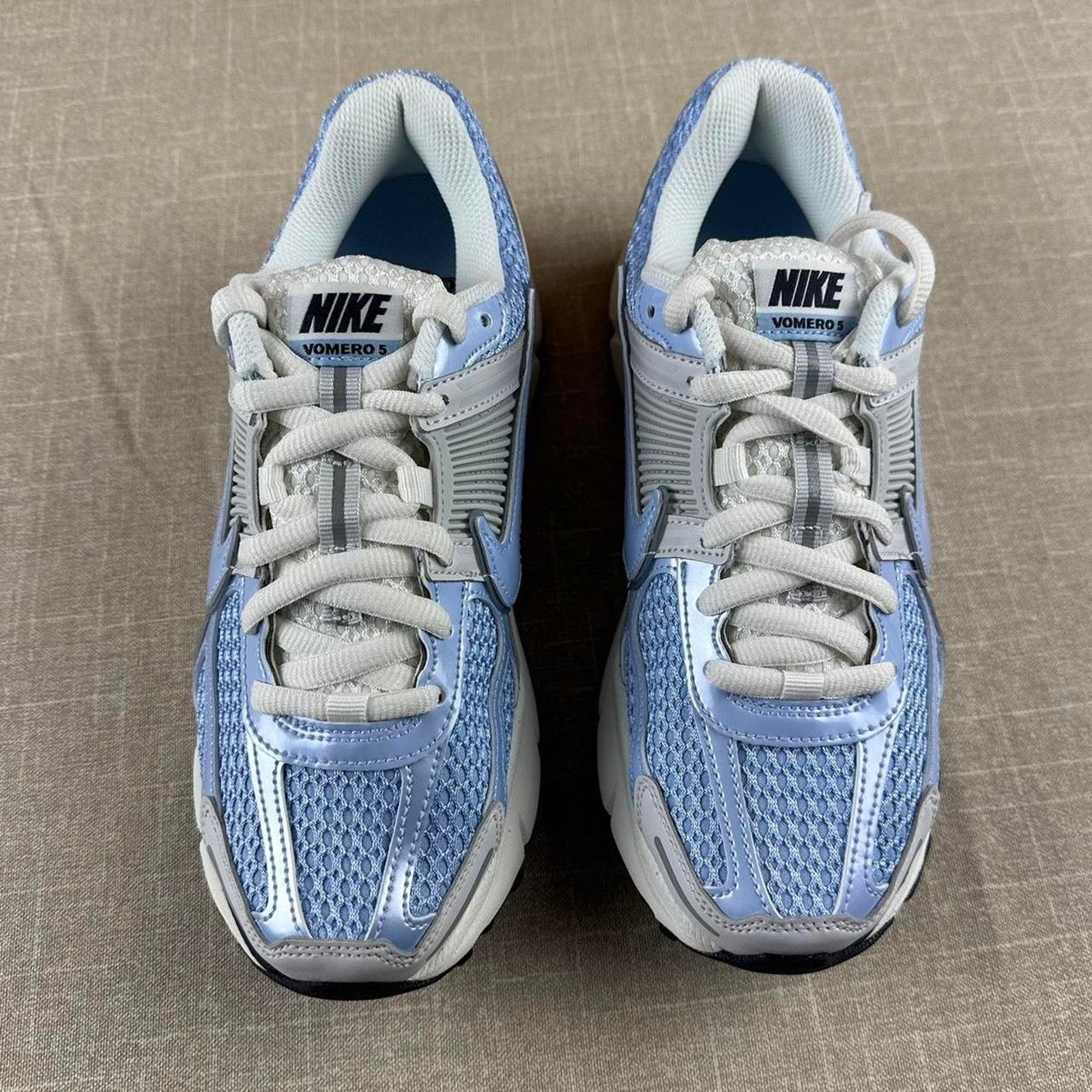 Nike Nike Zoom Vomero 5 Ice Blue Men 10 Size US 10 / EU 43 - 3 Thumbnail