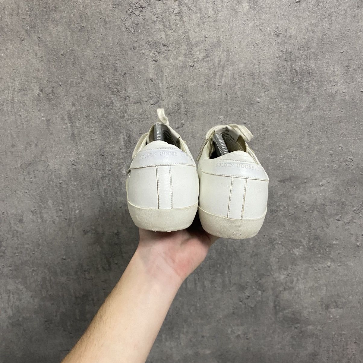 Golden Goose Golden Goose Superstar Shoes Size US 7 / EU 40 - 5 Thumbnail