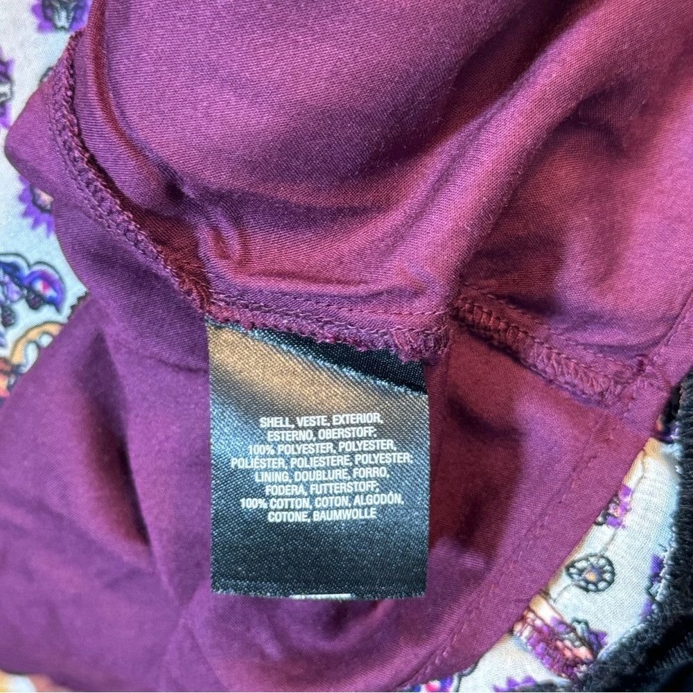Anthropologie Anthropologie Maeve Quartier Latin Embroidered Patchwork Dr Size XS / US 0-2 / IT 36-38 - 6 Thumbnail