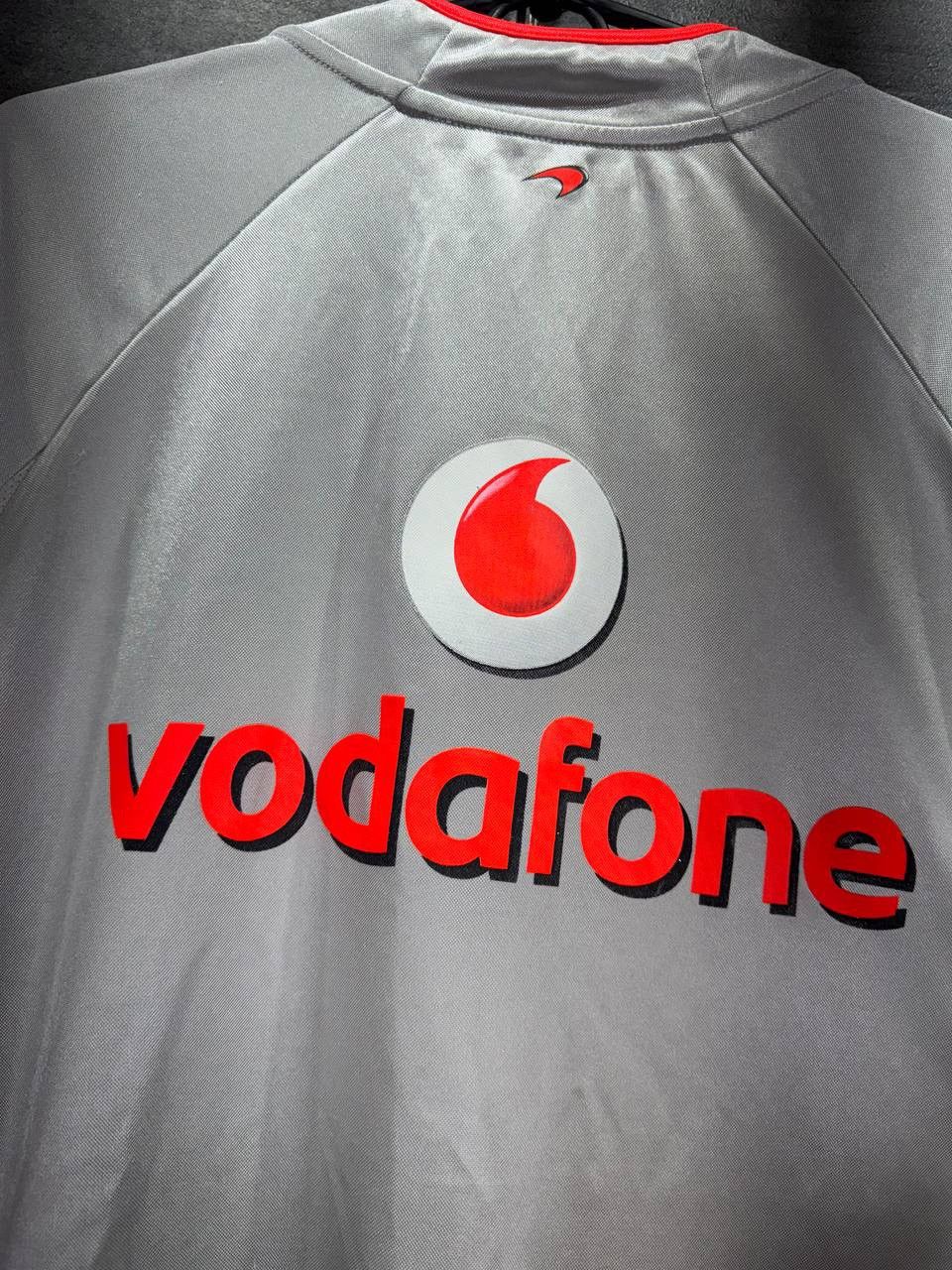 Mercedes-Benz McLaren Mercedes Benz Vodafone Formula 1 F1 Team Racing Size US L / EU 52-54 / 3 - 18 Thumbnail
