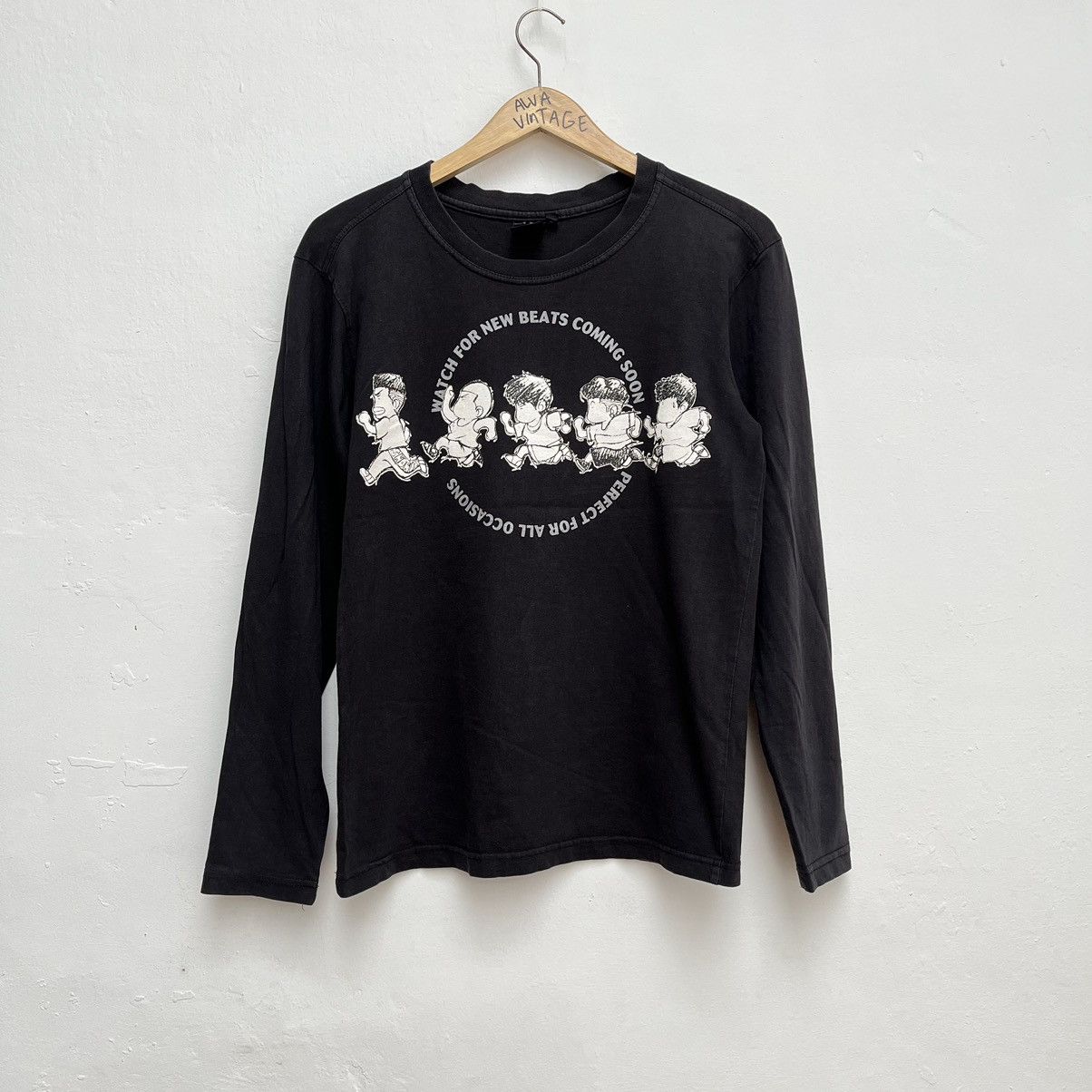 Japanese Brand × Number (N)ine × Streetwear Number (N)ine School