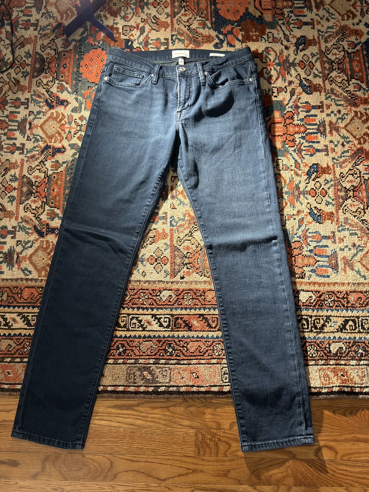 Frame Frame L’Homme slim blue denim jeans size 31 Size US 31 - 1 Thumbnail