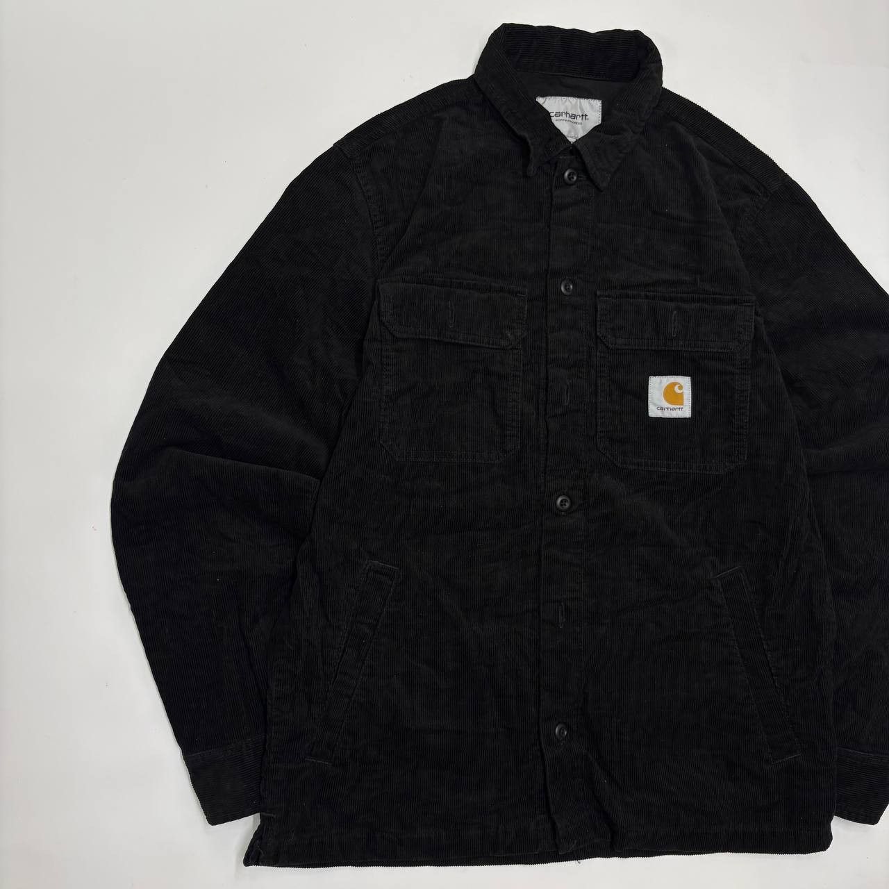 Carhartt Carhartt WIP Dixon Oversized Shirt JAC Size US XS / EU 42 / 0 - 2 Thumbnail