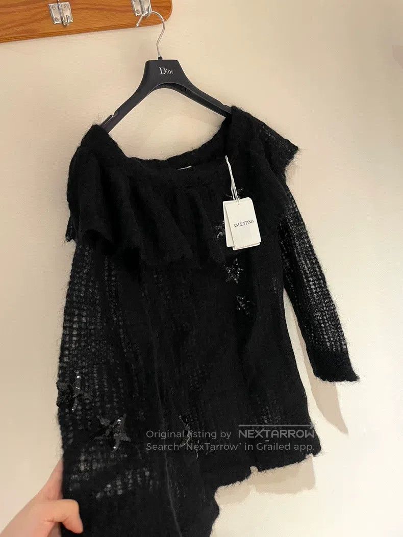 Valentino Valentino Star top Size S / US 4 / IT 40 - 1 Thumbnail